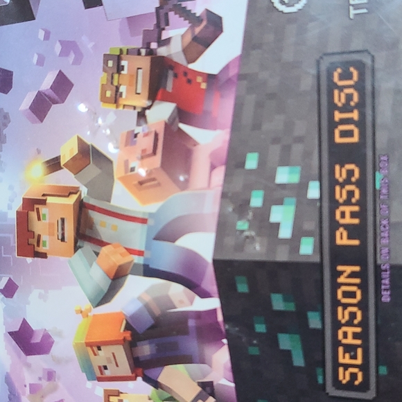 Minecraft Game/Guide - Picture 6 of 6